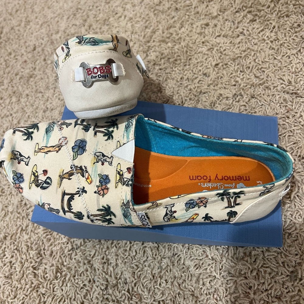 BOBS by Sketchers Shoes